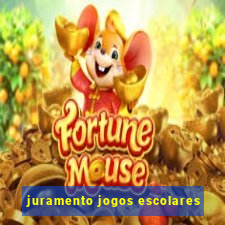 juramento jogos escolares